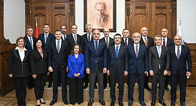 Jeopolitik gelişmelerin turizm ekonomisine etkileri değerlendirildi