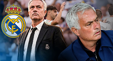 José Mourinho, Real Madrid'in yeni teknik direktörü oldu
