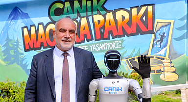 Karadeniz'in En Büyük Macera Parkı 19 Mayıs'ta Açılıyor