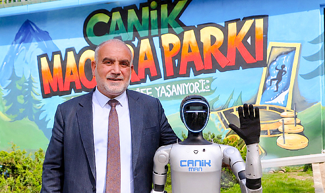 Karadeniz'in En Büyük Macera Parkı 19 Mayıs'ta Açılıyor
