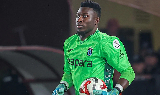 Manchester United’da Andre Onana kararı!