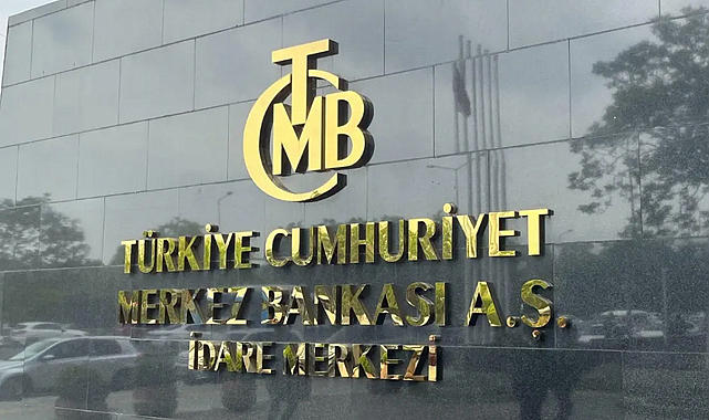 Merkez Bankası yıl sonu enflasyon tahminini güncelledi