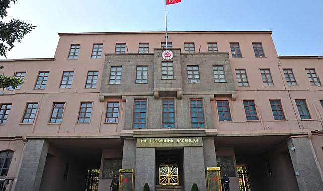 MSB’den İsrail’e sert tepki: “Bu bir korsanlık eylemi”