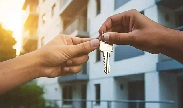 Nisanda konut satışları 126 bini aştı