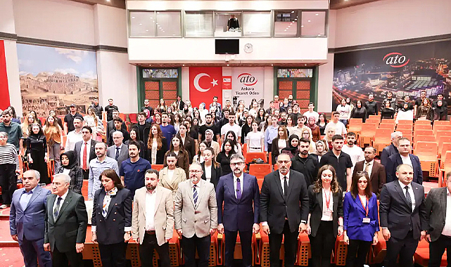 Optisyenlik sektörü ATO’da mercek altına alındı
