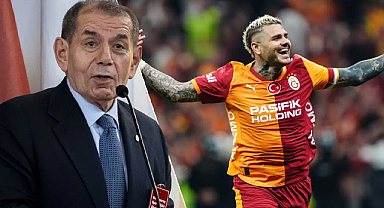 Özbek'ten Mauro Icardi açıklaması: 