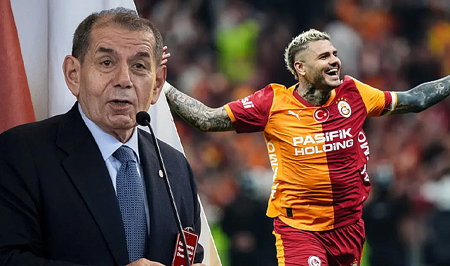 Özbek'ten Mauro Icardi açıklaması: