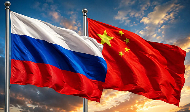 Putin’den Çin mesajı: “Küresel sorunların çözümüne birlikte katkı sunuyoruz”