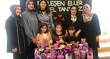 Samsun’da Miniklerden Büyük Dayanışma Örneği