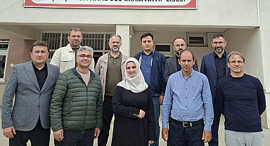 Sıralardan Kürsüye: Mezun Oldukları Okulda Öğretmenlik Yapıyorlar