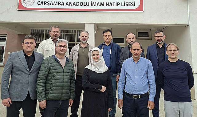 Sıralardan Kürsüye: Mezun Oldukları Okulda Öğretmenlik Yapıyorlar 
