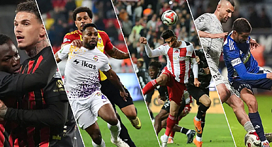 Süper Lig’de düşme hattı alev alev!