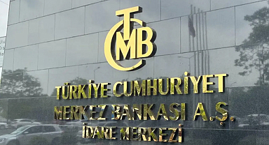 TCMB rezervlerinde haftalık düşüş