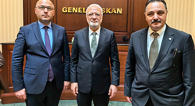 TİMBİR AK Parti Genel Merkezi’nde: basına yönelik 'tasarruf tedbirleri' gündemde