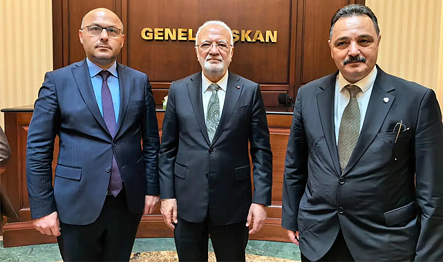 TİMBİR AK Parti Genel Merkezi’nde: basına yönelik 'tasarruf tedbirleri' gündemde