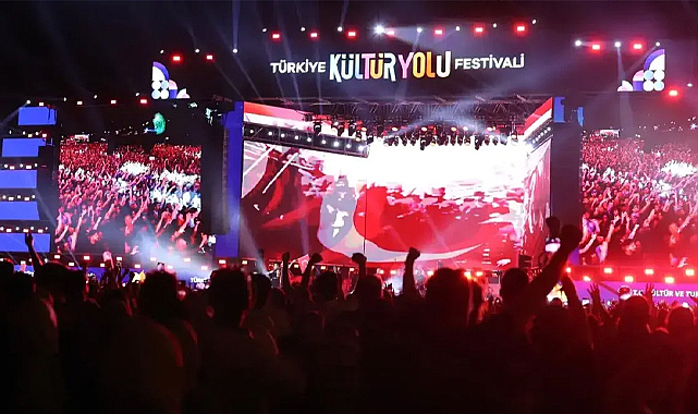Trabzon Kültür Yolu Festivali'nde kriz mi var! Yeri değişiyor mu?