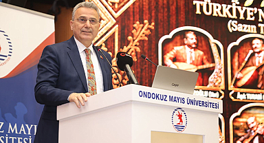 Türkiye’nin Aşıkları Samsun’da Buluştu