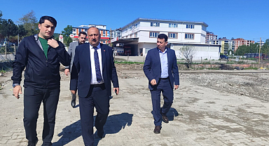 Yeni Hizmet Binası İçin Hazırlıklar Tamamlandı