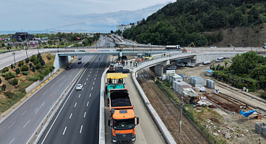 100. Yıl Bulvarı Projesinde Çalışmalar Başladı
