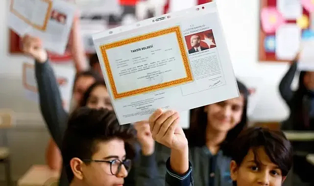 18 milyon öğrenci için yaz tatili başlıyor: Karneler 26 Haziran’da dağıtılacak