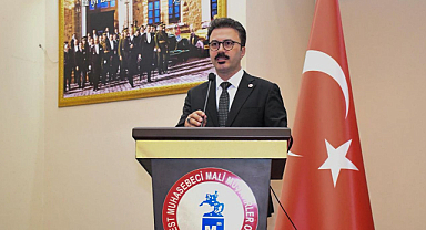 3568 Sayılı Meslek Yaşının 37. Yıl Dönümü Kutlandı