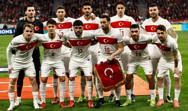 A Milli Takımımızın 11