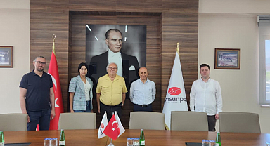 AB Destekli Proje ile Karadeniz Lojistik Ağının Yol Haritası Belirleniyor