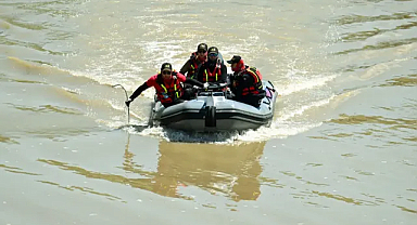 Aras Nehri’nde kritik arayış