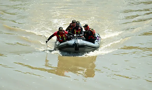 Aras Nehri’nde kritik arayış