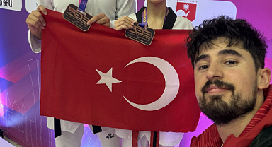Avrupa şampiyonu Doğan Demir, Samsun’da geleceğin şampiyonlarını hazırlıyor