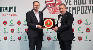 Bağımlılık ve Adli Tıp Alanının Uzmanları Bir Araya Geldi