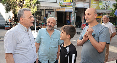Başkan İhsan Kurnaz: 'İlkadım'ın Kronikleşmiş Sorunlarına Neşter Vuruyoruz'