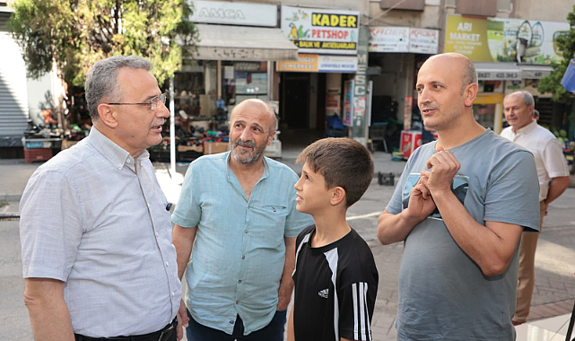 Başkan İhsan Kurnaz: 'İlkadım'ın Kronikleşmiş Sorunlarına Neşter Vuruyoruz'