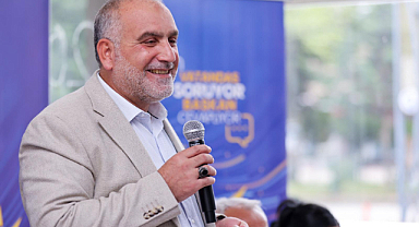 Başkan Sandıkçı: “Çalışmalarımızı ortak akıl anlayışıyla yürütüyoruz”