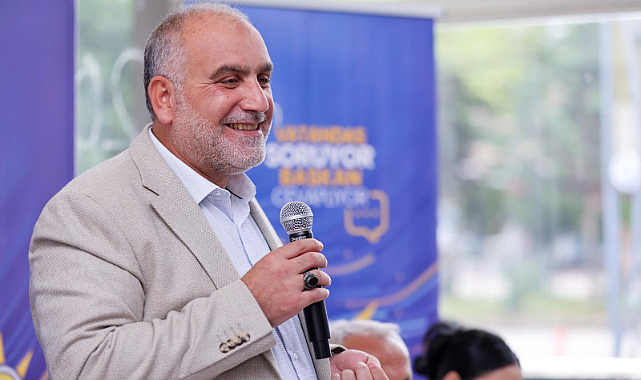 Başkan Sandıkçı: “Çalışmalarımızı ortak akıl anlayışıyla yürütüyoruz”