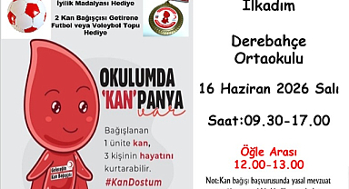 Bir Ünite Kan 3 Can