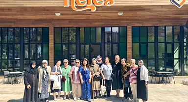 Büyükşehir “Nefes” Oluyor: Yaşlı Koordinasyon ve Yaşam Merkezi Hizmete Açıldı