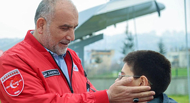 Canik Keşif Kampüsü'nde Proje Şenliği Heyecanı