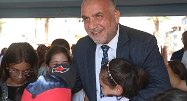 Canik'te Camiler Çocuklarla Şenlenecek