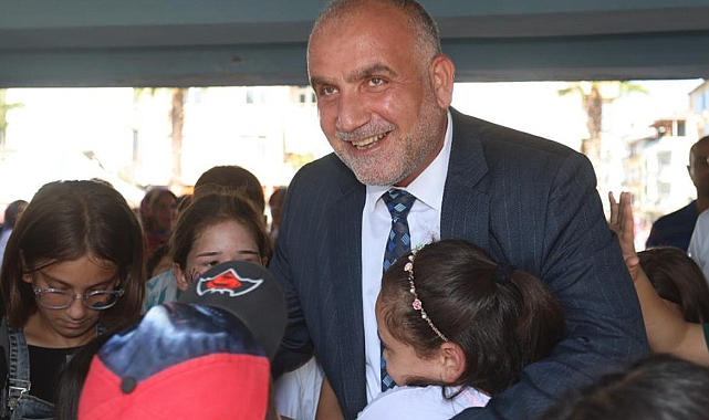 Canik'te Camiler Çocuklarla Şenlenecek