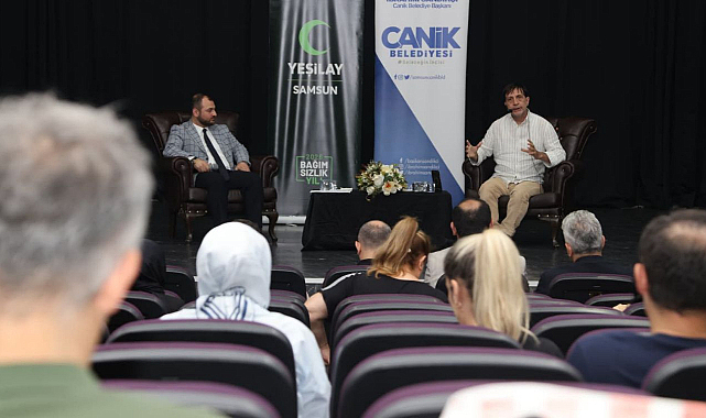 Canik'ten Bağımsızlık Mesajı