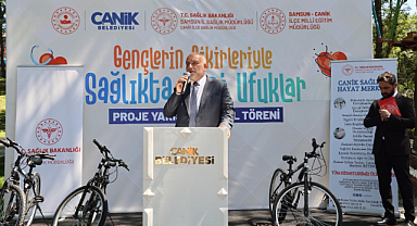 Canikli Gençler Projeleri Hazırladılar, Ödüllere Kavuştular