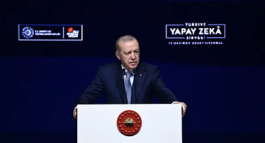 Cumhurbaşkanı Erdoğan: Türkiye Yüzyılı'nı Dijital Üretimin Yüzyılı Yapacağız