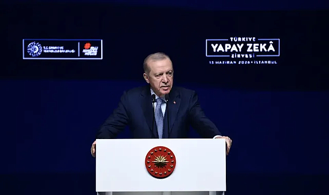 Cumhurbaşkanı Erdoğan: Türkiye Yüzyılı'nı Dijital Üretimin Yüzyılı Yapacağız