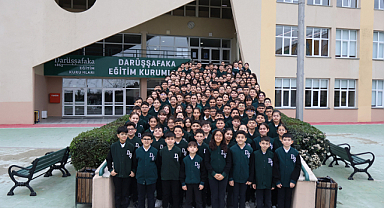 Darüşşafaka, Dünyanın En İyi Okulu Ödülleri’nde finalde!