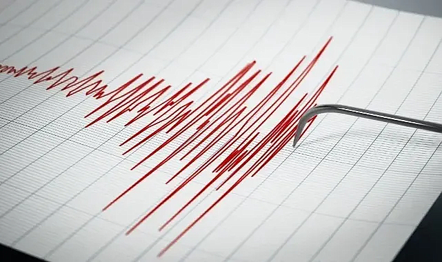 5.0 Büyüklüğünde Deprem Korkuttu