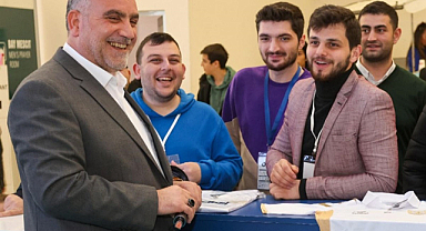 Gençler, bu yıl da KPSS ücretleriniz Canik Belediyesi'nden!