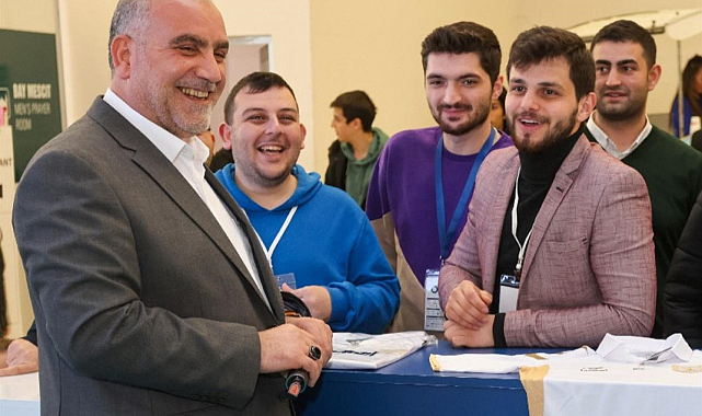 Gençler, bu yıl da KPSS ücretleriniz Canik Belediyesi'nden!