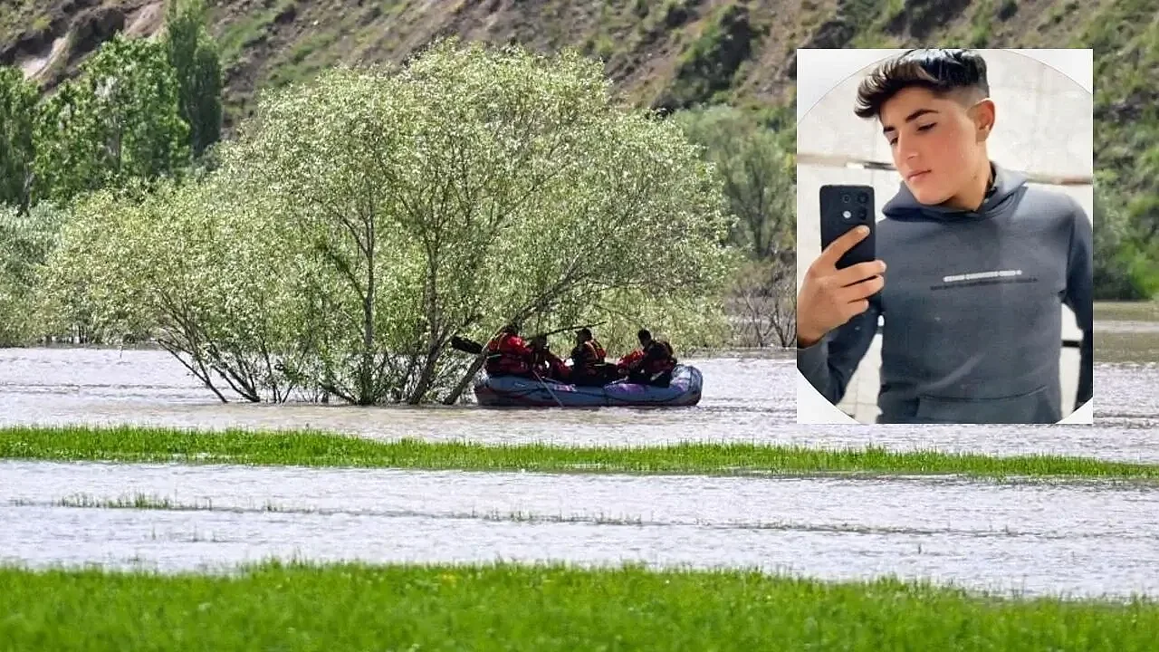 Günlerdir Aranıyordu: Aras Nehri’nde Kaybolan Gencin Cansız Bedeni Bulundu