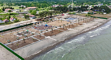 Halit Doğan Terme'deki Yatırımları İnceledi